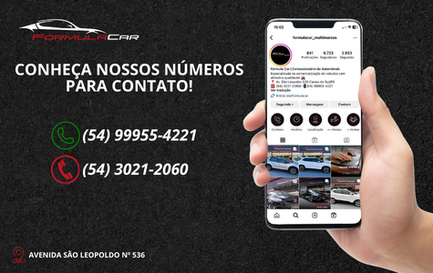 Formula Car Multimarcas
