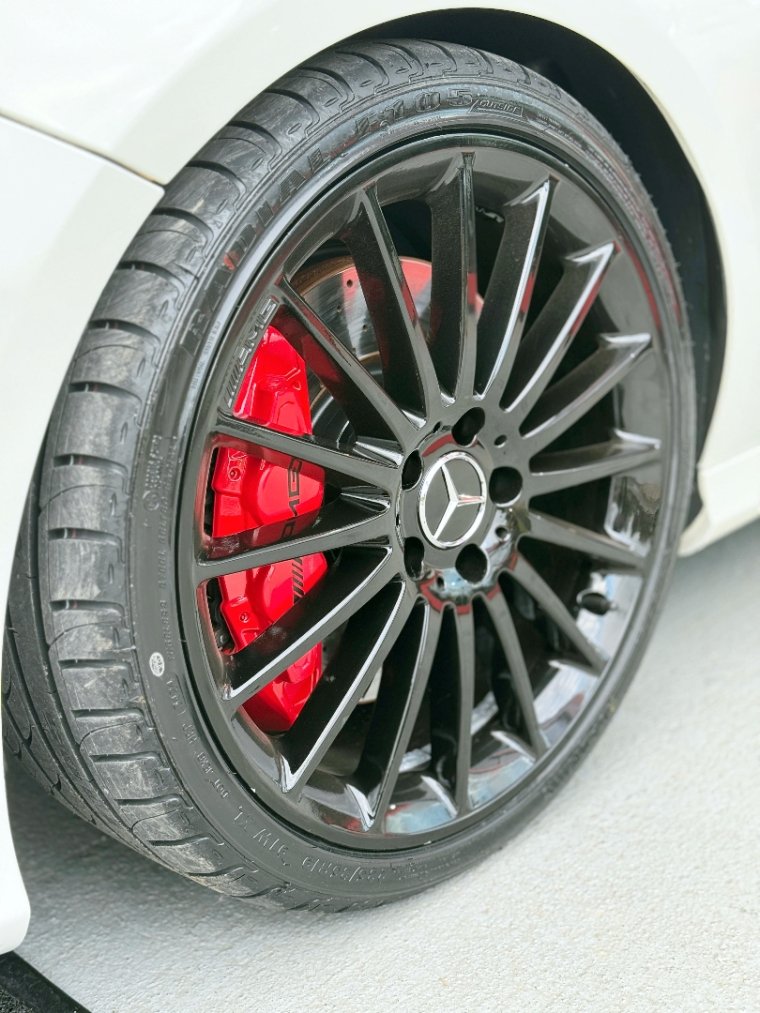 A 45 AMG 07