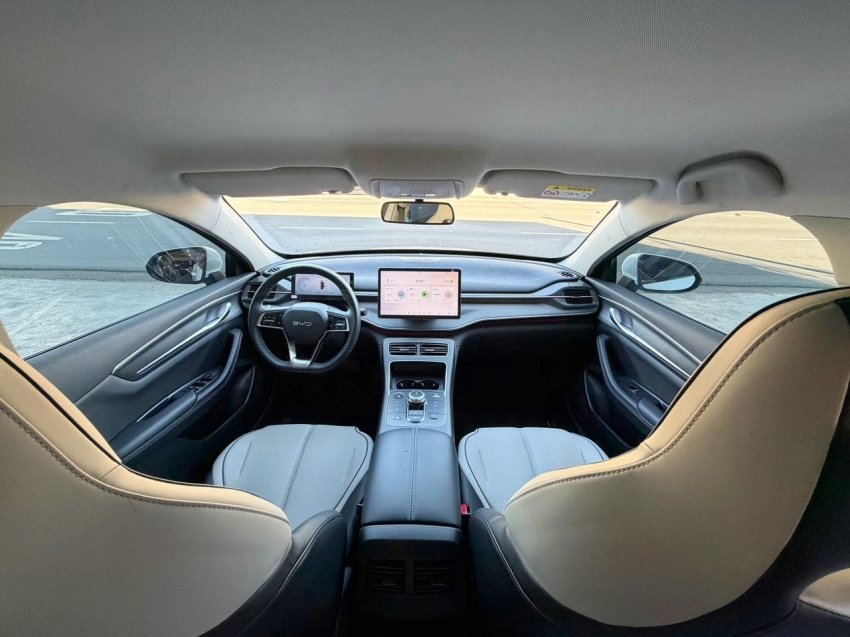 BYD King 08
