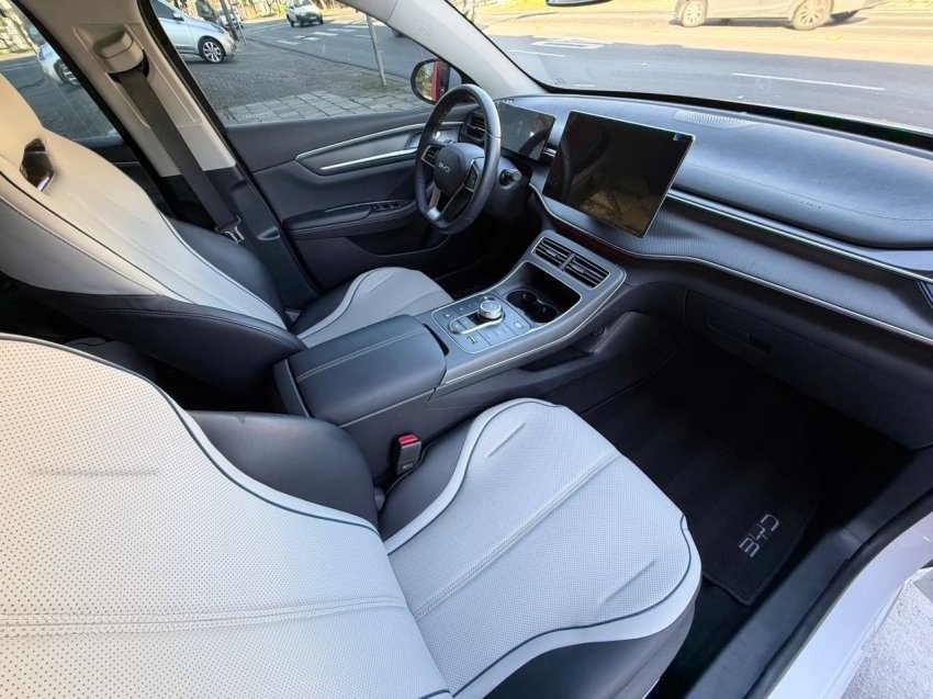 BYD King 10
