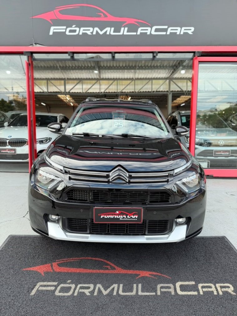 C3 AIRCROSS SHINE FRENTE