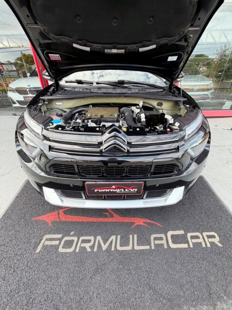 C3 AIRCROSS SHINE MOTOR