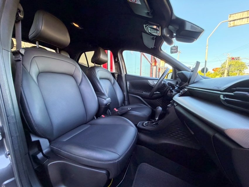 PULSE 1.0 IMPETUS TURBO INTERNO 03