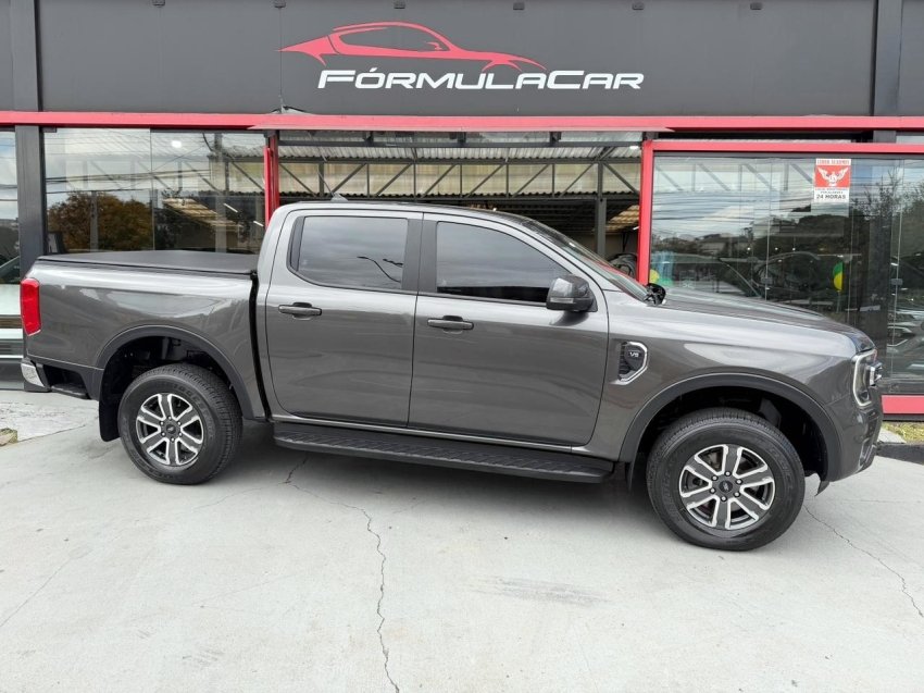 RANGER 3.0 V6 XLT CD TURBO 4X4 DIREITA 02