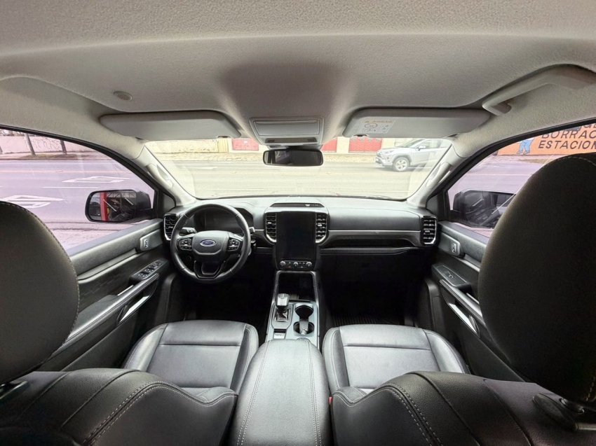 RANGER 3.0 V6 XLT CD TURBO 4X4 INTERNO 02