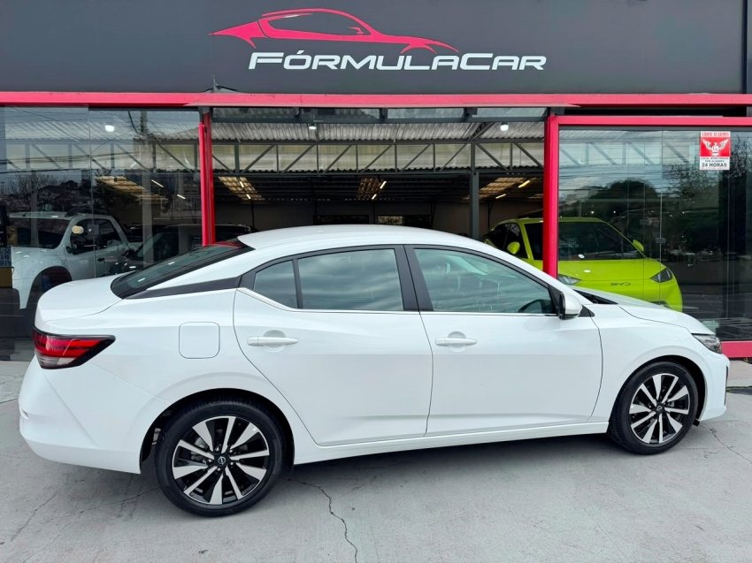 SENTRA 2.0 16V ADVANCE DIREITA 01