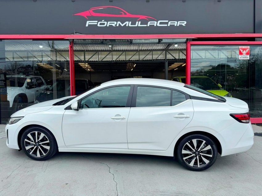 SENTRA 2.0 16V ADVANCE ESQUERDA 01