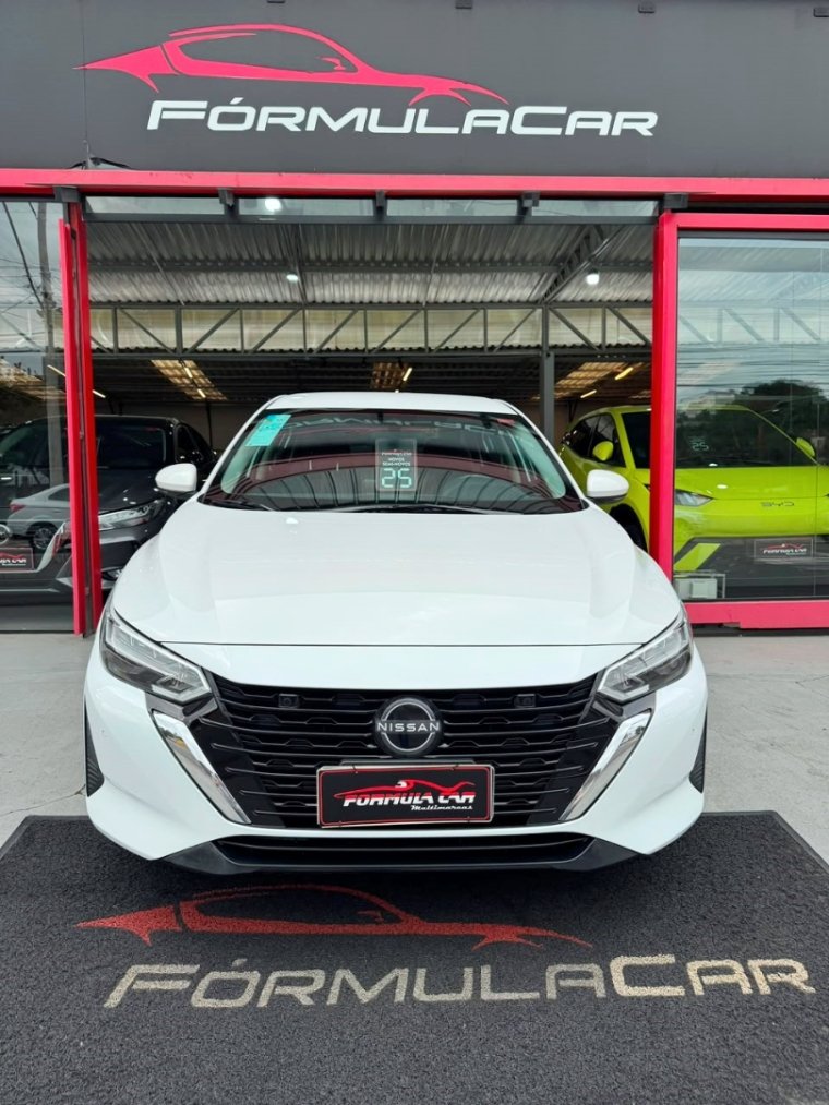 SENTRA 2.0 16V ADVANCE FRENTE