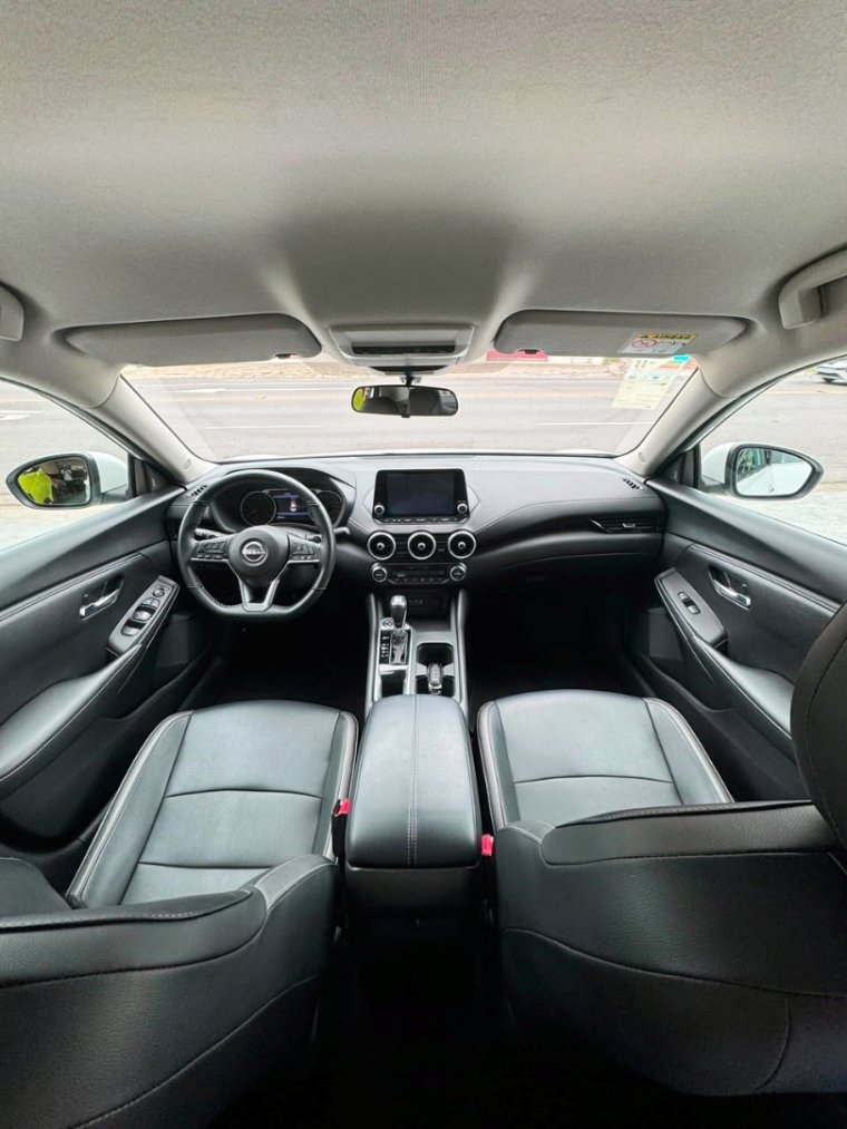 SENTRA 2.0 16V ADVANCE INTERNO 02
