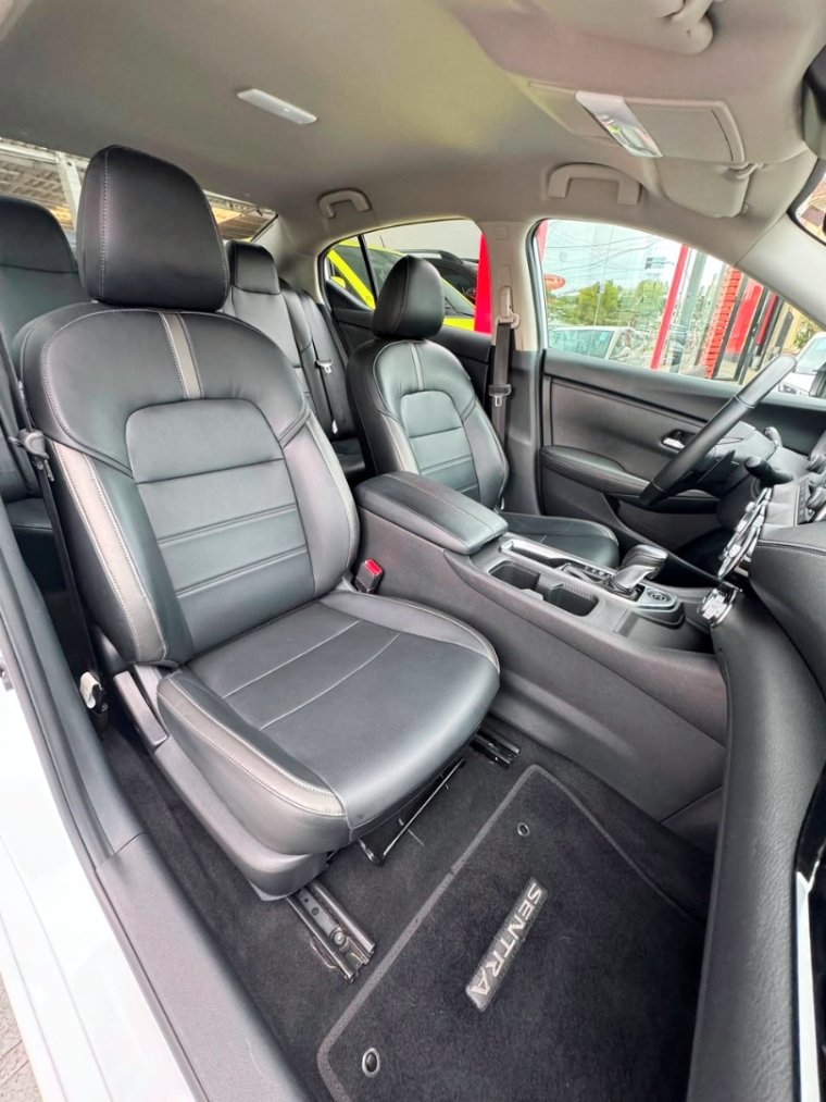 SENTRA 2.0 16V ADVANCE INTERNO 03