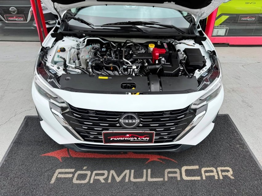 SENTRA 2.0 16V ADVANCE MOTOR
