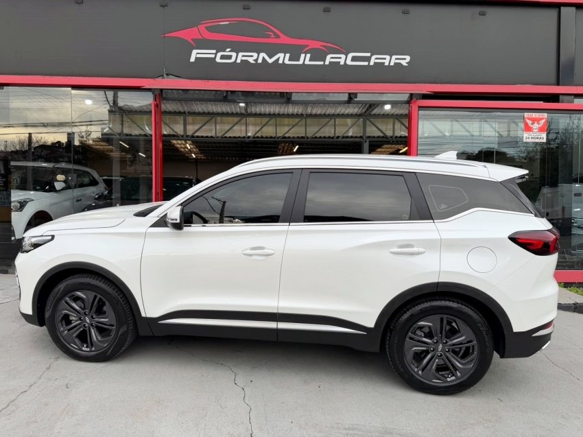 TIGGO 1.5 TCI TURBO 7 FLEX SPORT ESQUERDA 02