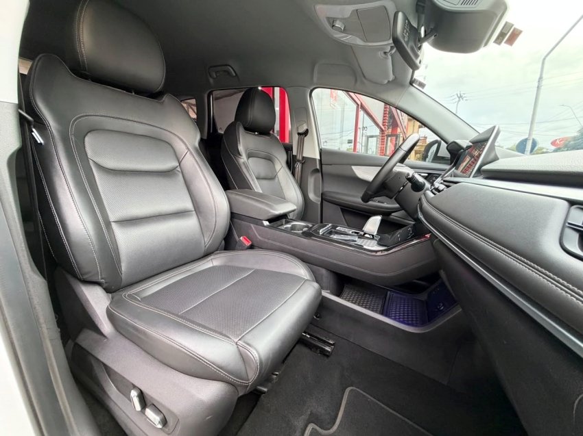 TIGGO 1.5 TCI TURBO 7 FLEX SPORT INTERNO 01