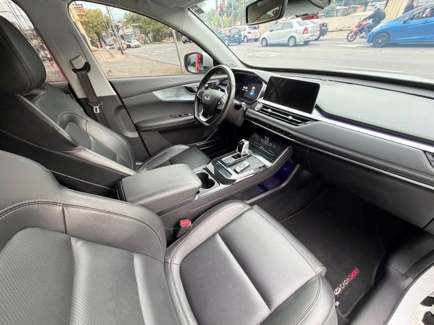 TIGGO 1.5 TCI TURBO 7 FLEX SPORT INTERNO 02