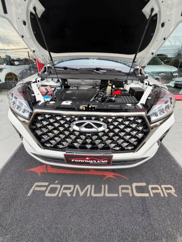TIGGO 1.5 TCI TURBO 7 FLEX SPORT MOTOR