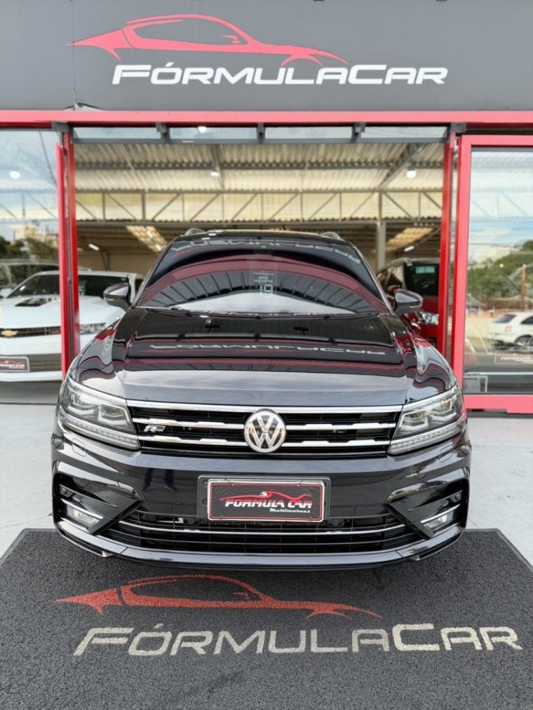 TIGUAN 2.0 ALLSPACE R-LINE 350 TSI 4X4 FRENTE