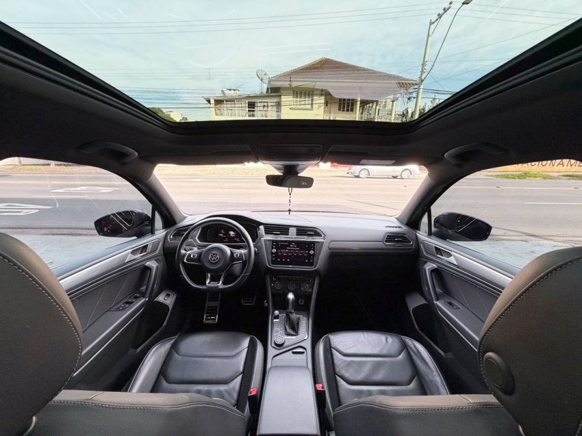 TIGUAN 2.0 ALLSPACE R-LINE 350 TSI 4X4 INTERNA 03