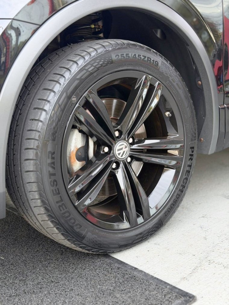 TIGUAN 2.0 ALLSPACE R-LINE 350 TSI 4X4 PNEU